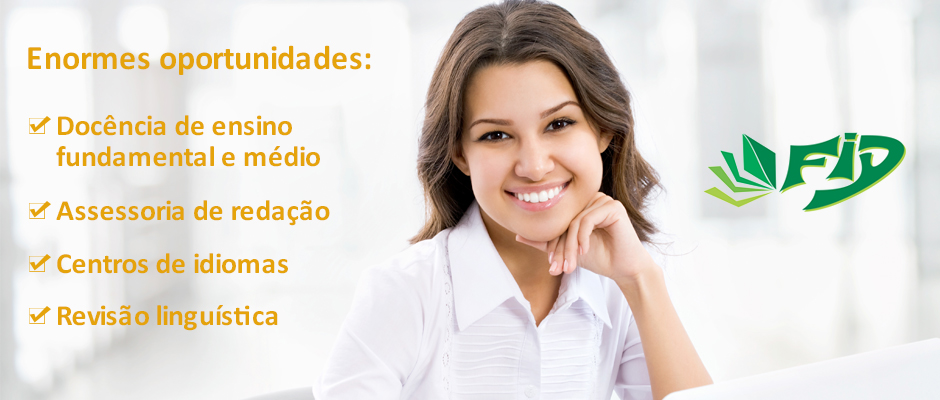 Mercado de trabalho pedagogia FID